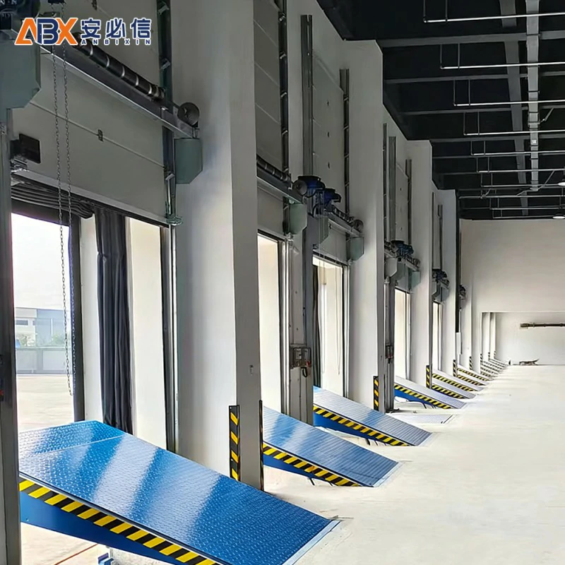 武汉翻板滑升门
